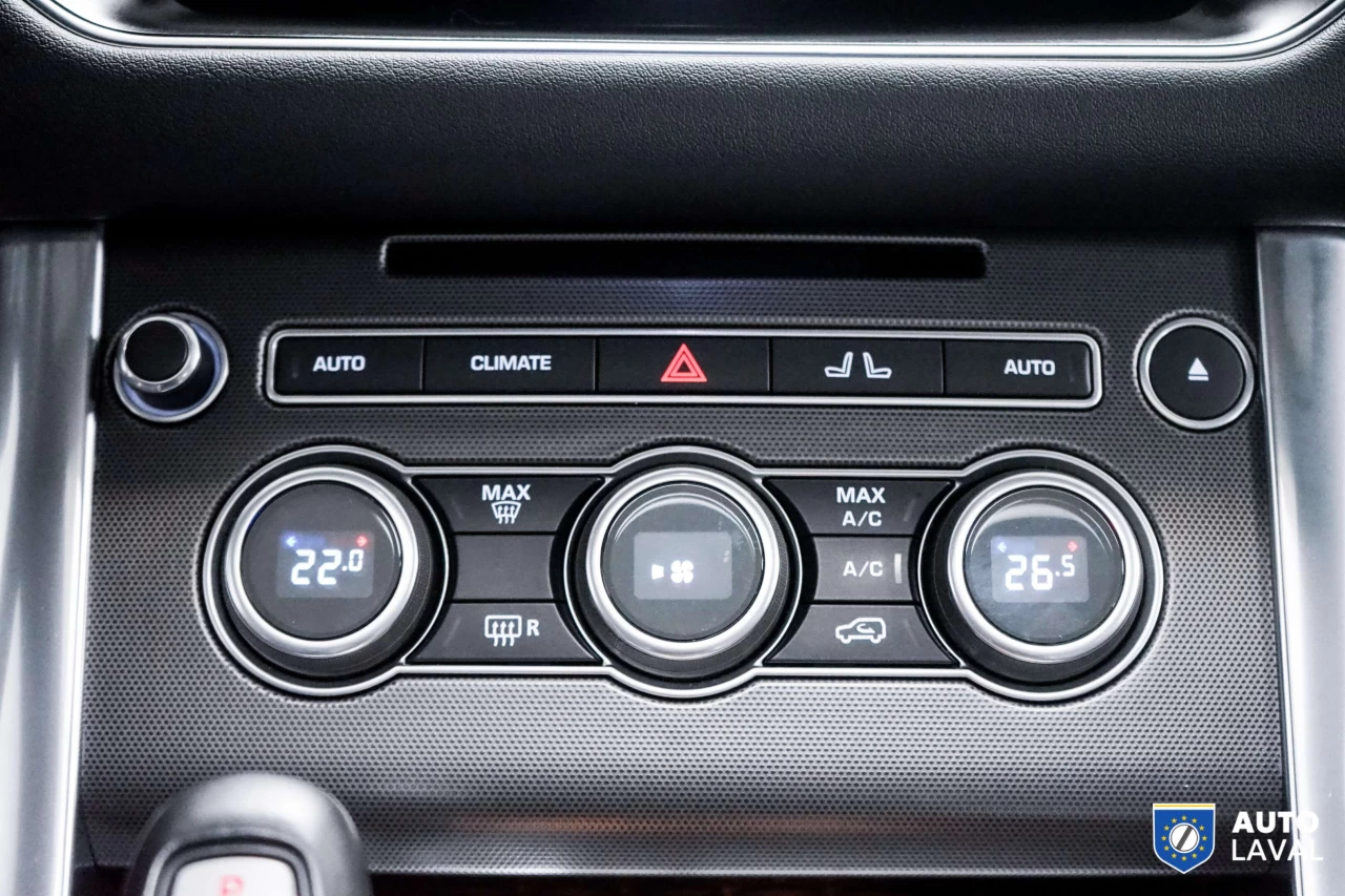 2017 Land Rover Range Rover Sport V8 Supercharged Main Image