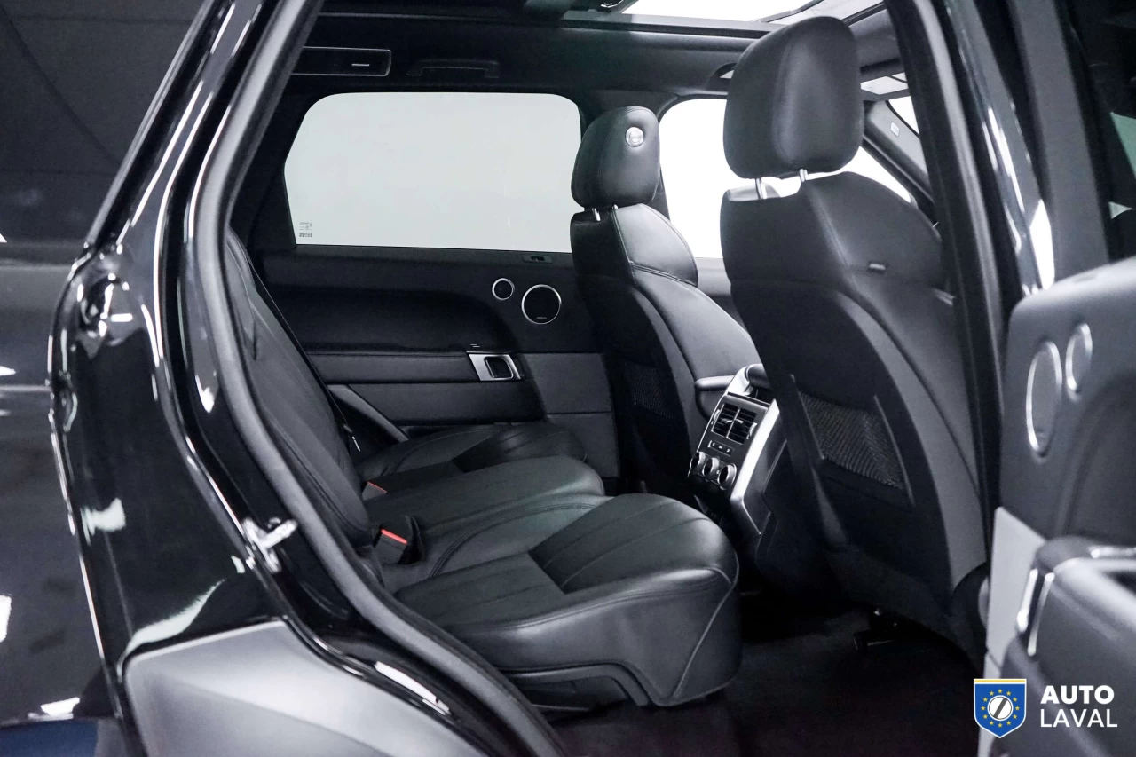 2017 Land Rover Range Rover Sport V8 Supercharged Main Image
