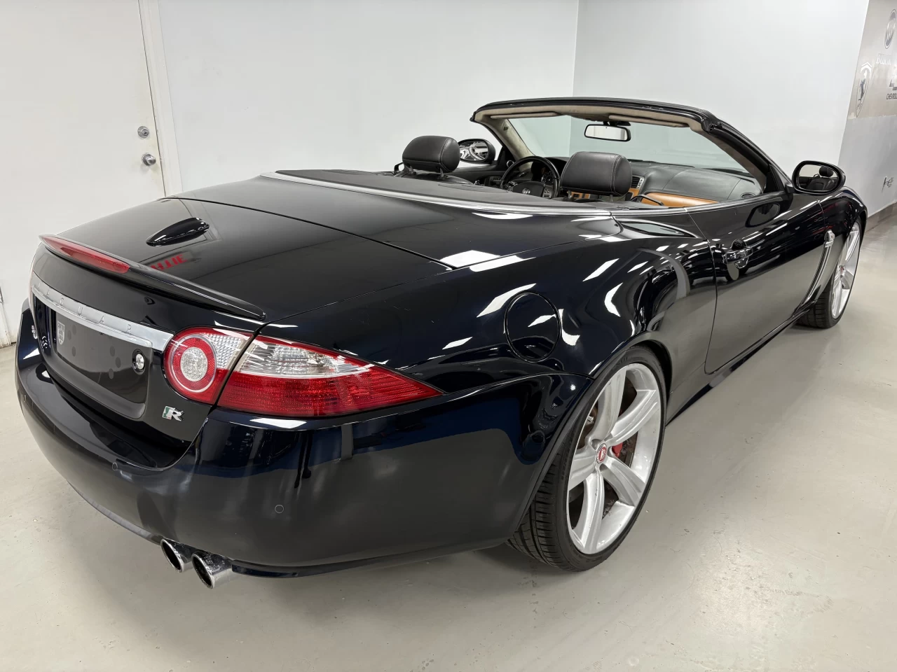 2008 Jaguar XK 2dr Conv XKR Main Image