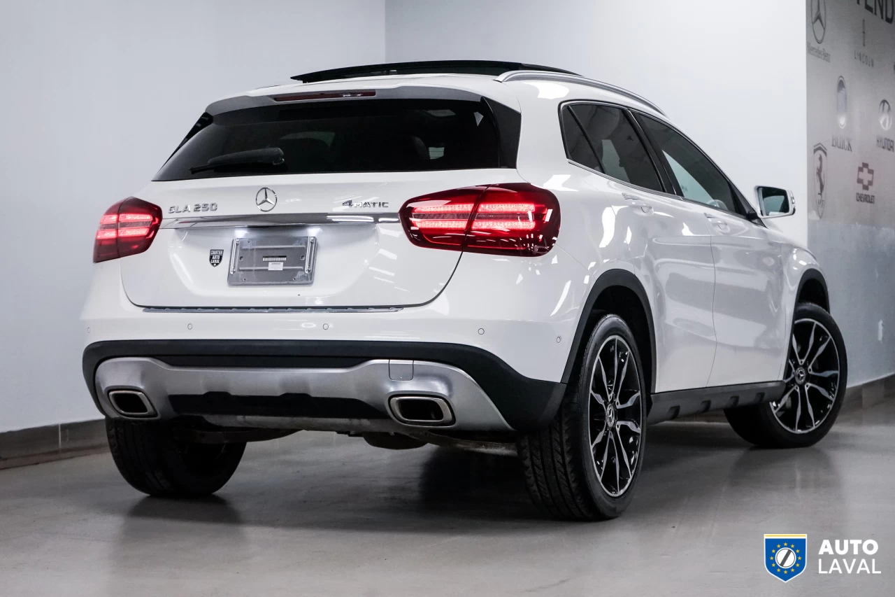2020 Mercedes-Benz GLA GLA 250 4MATIC SUV Main Image