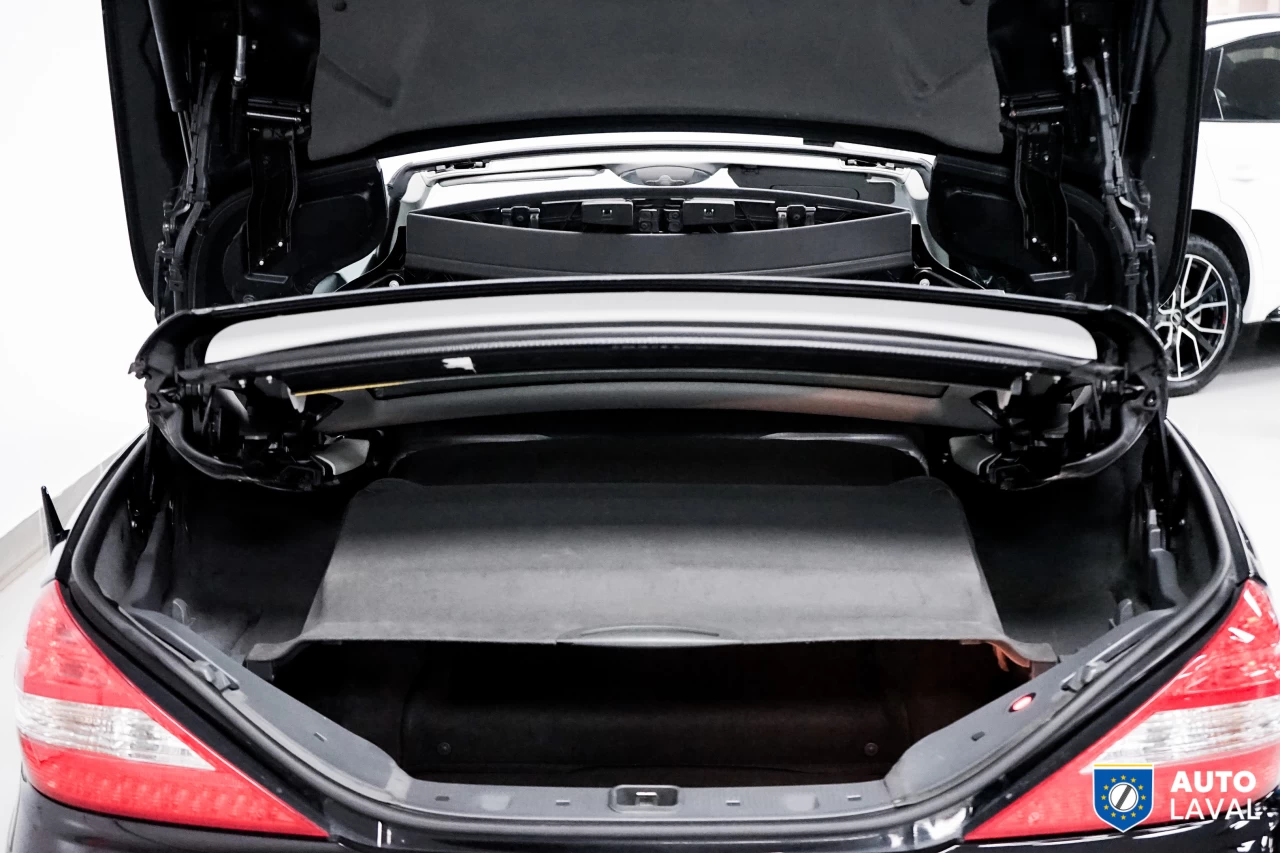 2008 Mercedes-Benz SL-Class 2dr Roadster 5.5L V8 Image principale