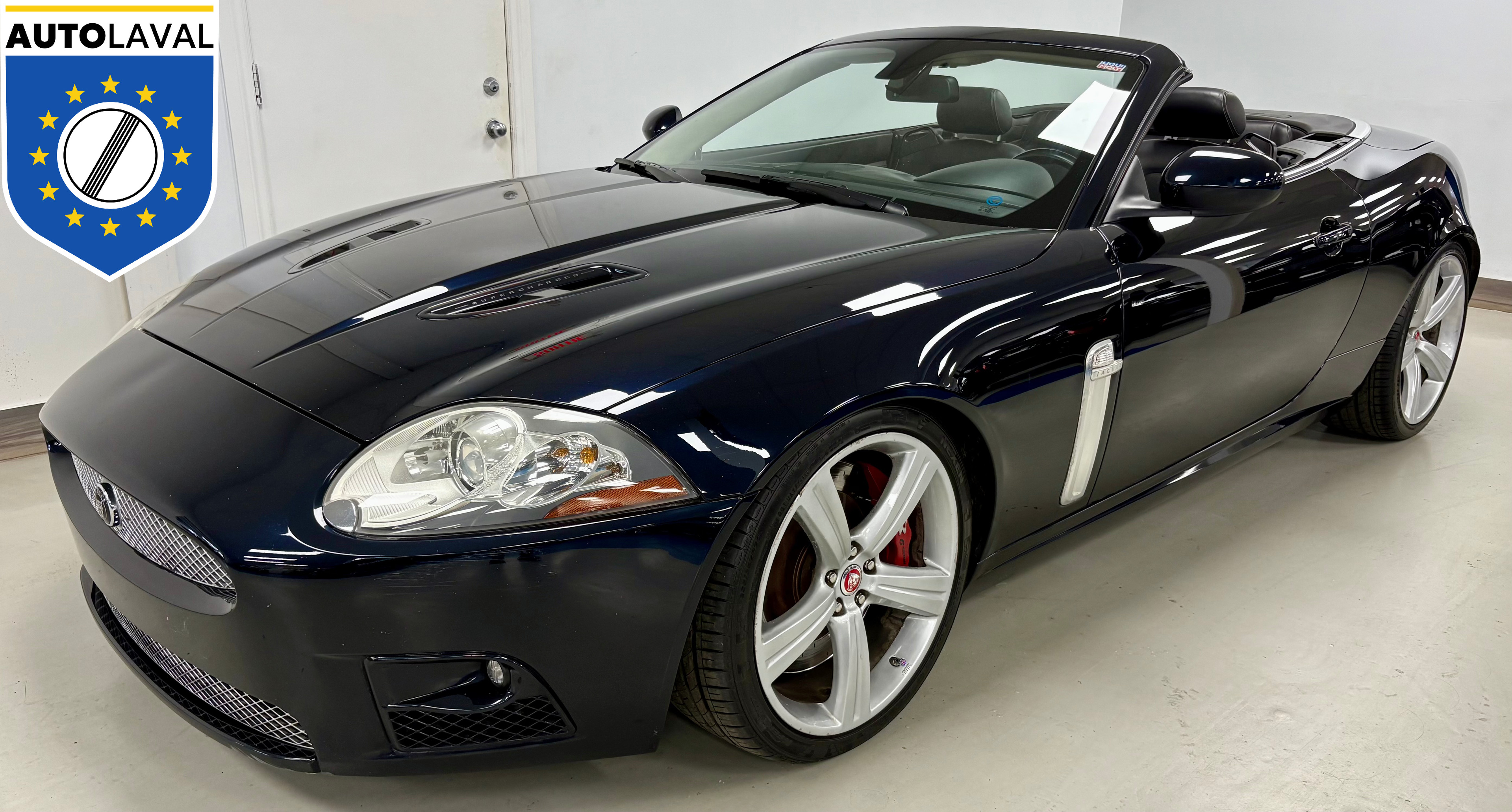 Jaguar 2008 XK 2dr Conv XKR
