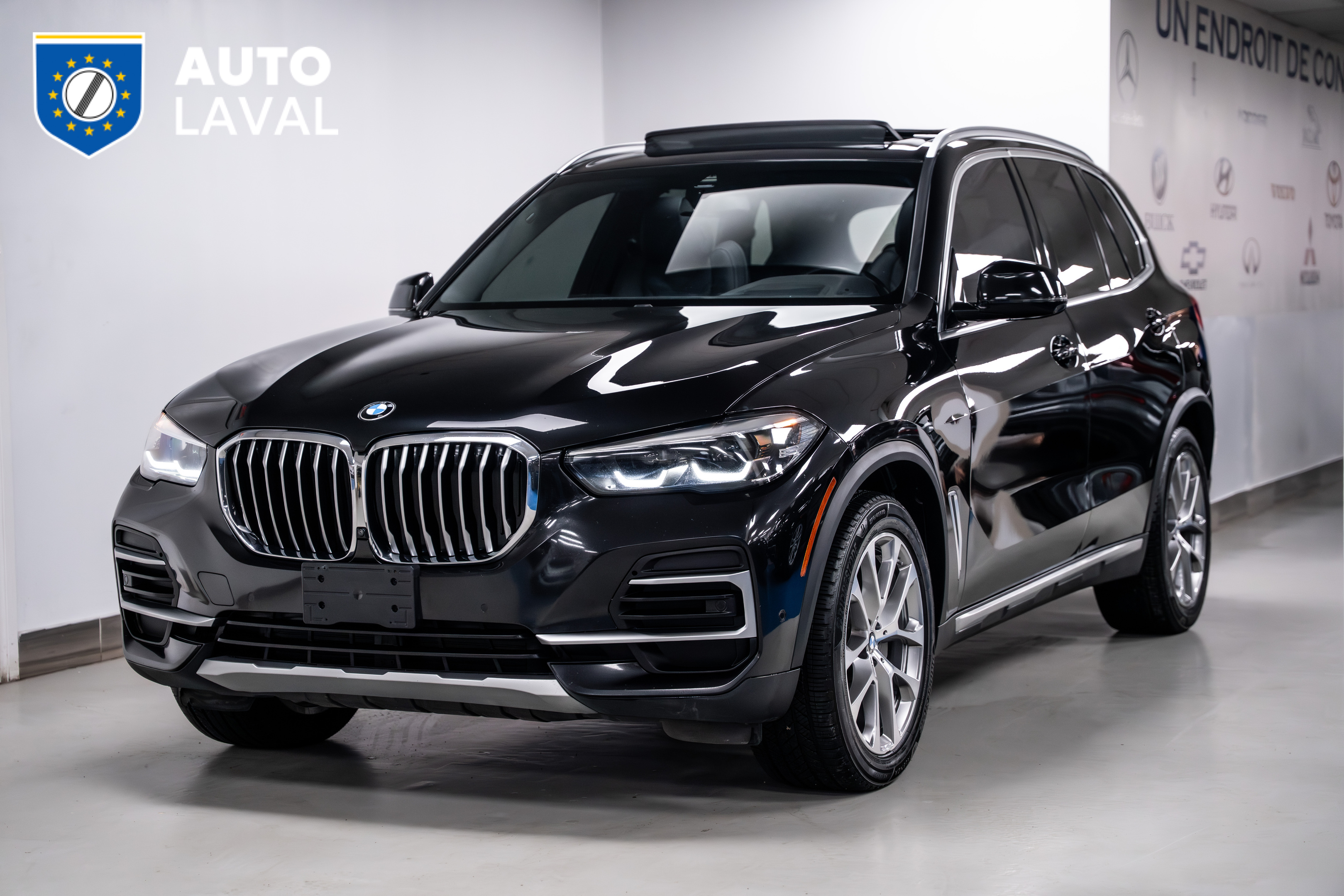 BMW 2023 X5 xDrive40i Sports Activity Vehicle