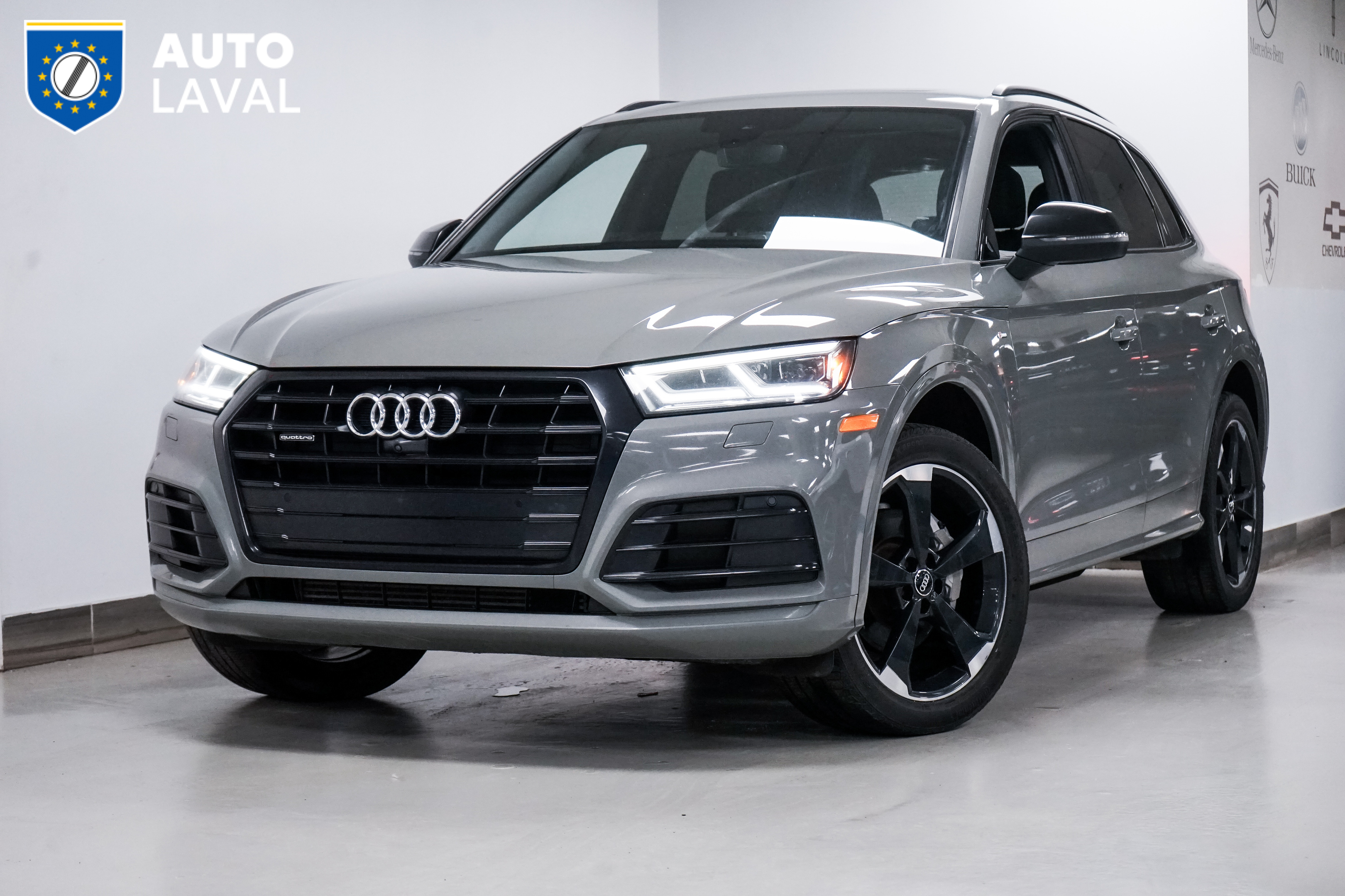 Audi 2020 Q5 Progressiv 45 TFSI quattro