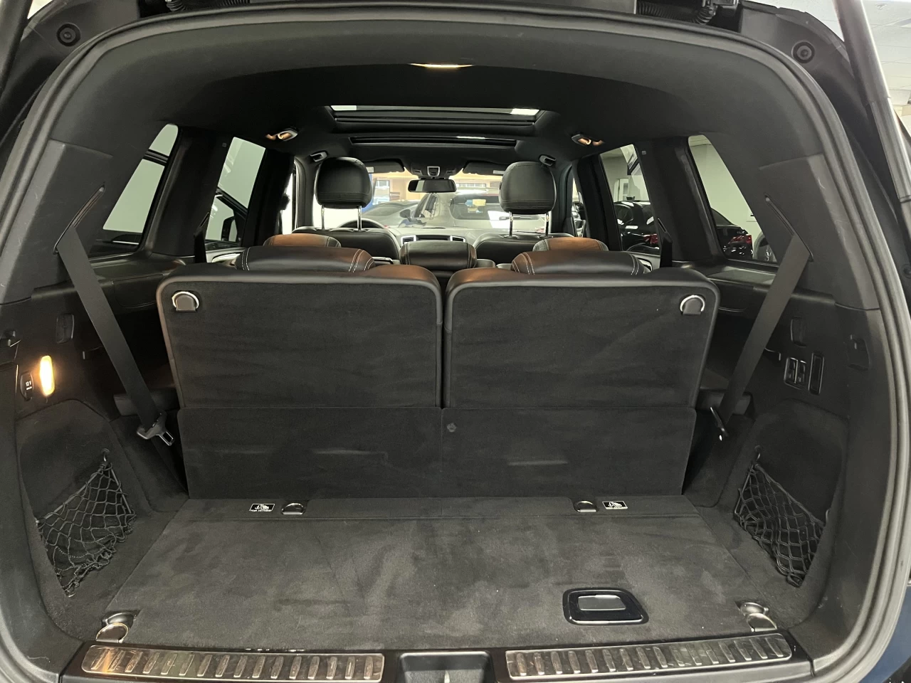 2015 Mercedes-Benz GL-Class 4MATIC 4dr GL 350 BlueTEC Image principale