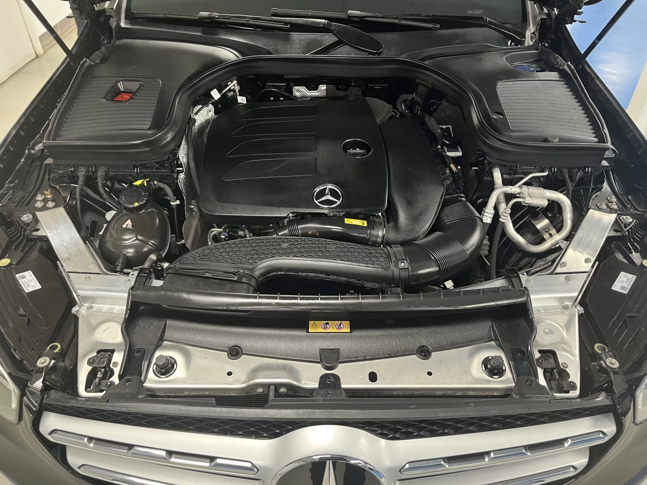 2021 Mercedes-Benz GLC GLC 300 4MATIC SUV *LOW KM* Image principale