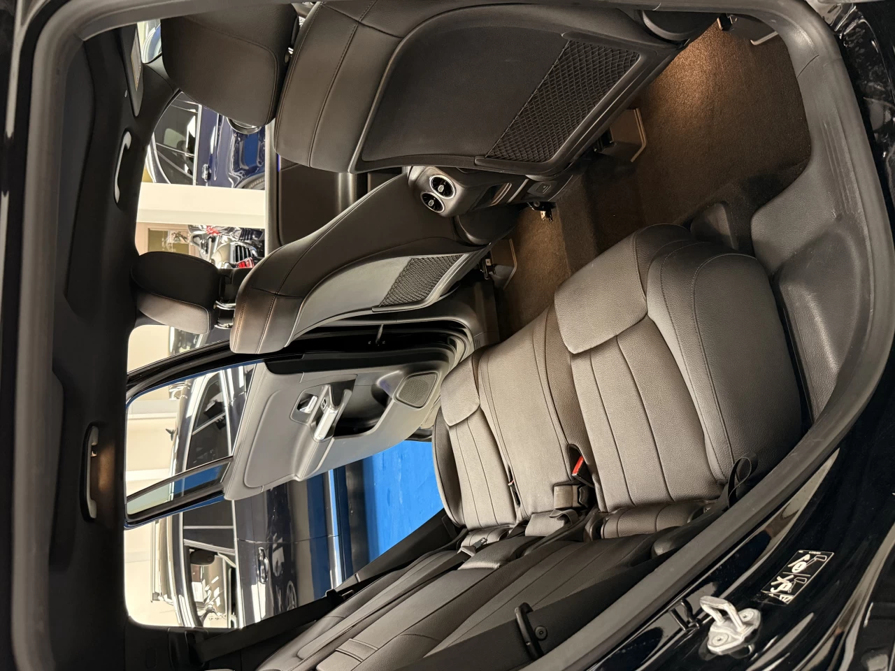 2021 Mercedes-Benz GLB GLB 250 4MATIC SUV Image principale