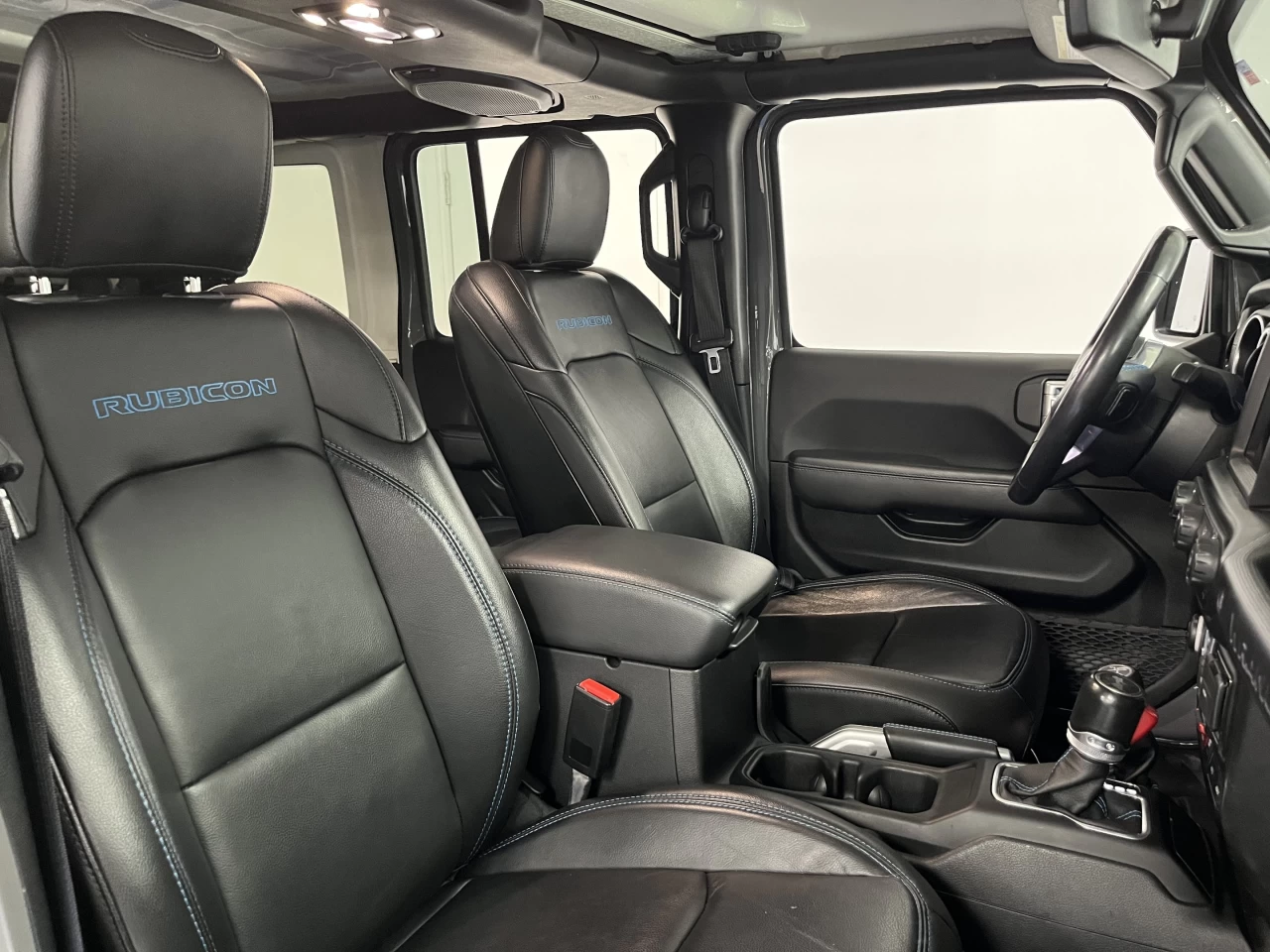 2022 Jeep Wrangler 4xe Unlimited Rubicon 4x4 Image principale