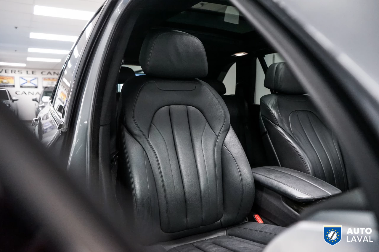 2016 BMW X5 AWD 4dr xDrive35i Image principale