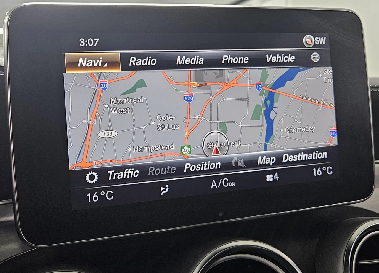 2018 Mercedes-Benz C-Class AMG C 63 S Coupe Designo Selenite Grey Image principale