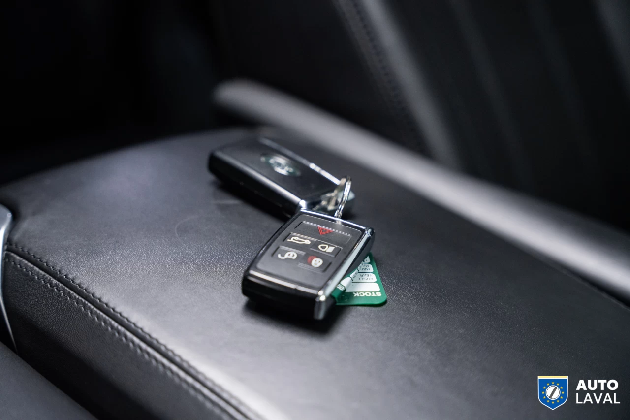 2019 Land Rover Range Rover Sport V8 Supercharged Dynamic Main Image