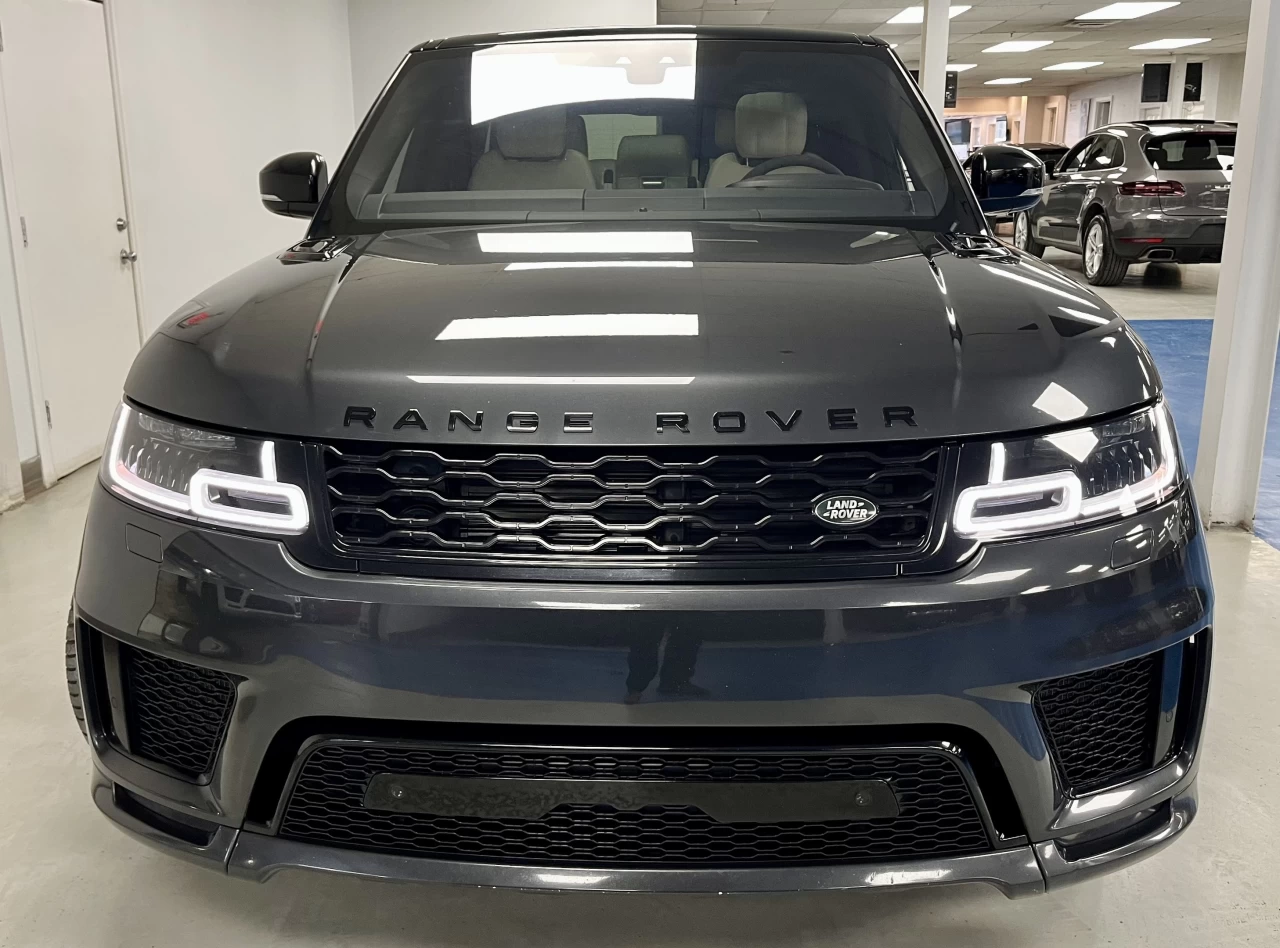 2020 Land Rover Range Rover Sport MHEV HST Image principale