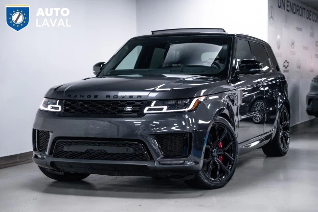 Land Rover Range Rover Sport - 2019