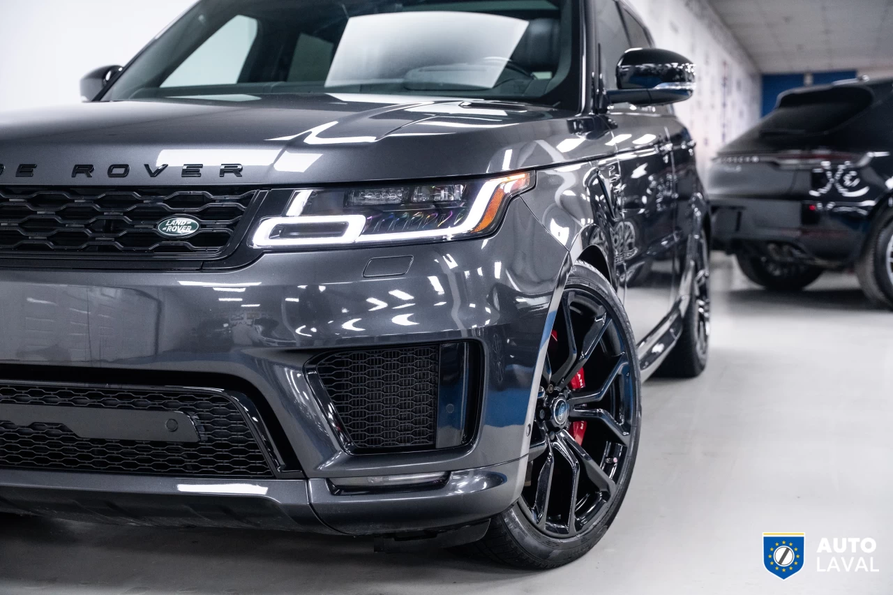 2019 Land Rover Range Rover Sport V8 Supercharged Dynamic Main Image
