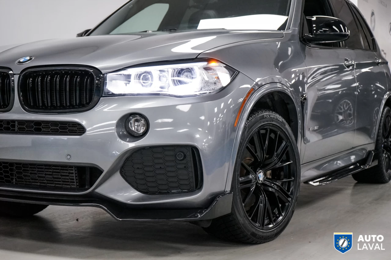 2016 BMW X5 AWD 4dr xDrive35i Image principale