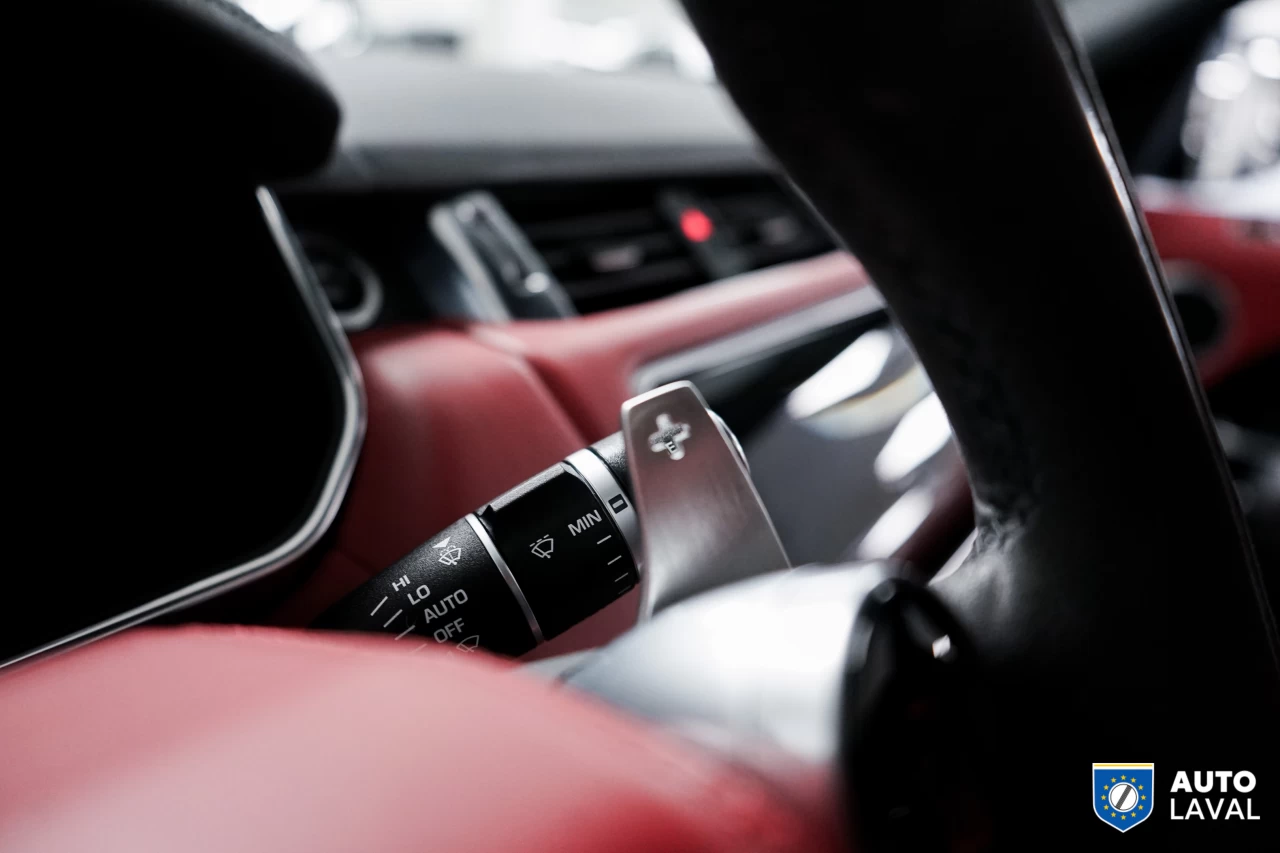 2022 Land Rover Range Rover Sport MHEV HST Image principale