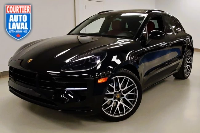 Porsche Macan - 2020