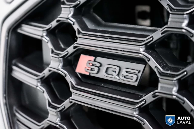 Audi SQ5 TECHNIK  QUANTUM GRAY BLACK BLACK OPTICS CABON 2022