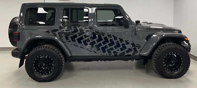 Jeep Wrangler 4xe Unlimited Rubicon 4x4 2022