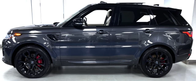 Land Rover Range Rover Sport MHEV HST 2020
