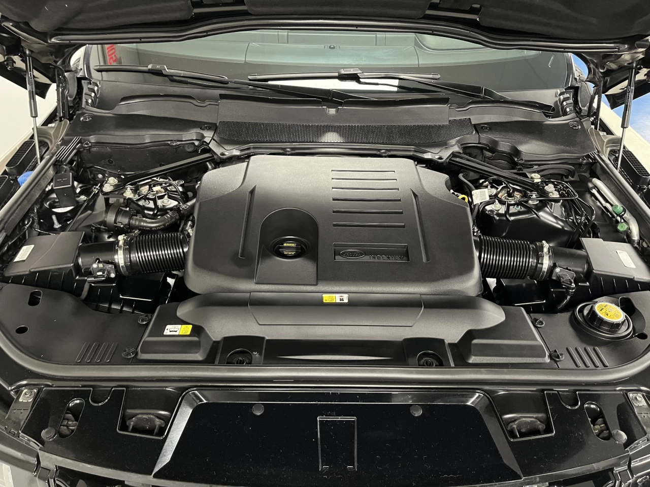 2020 Land Rover Range Rover Sport HST Image principale