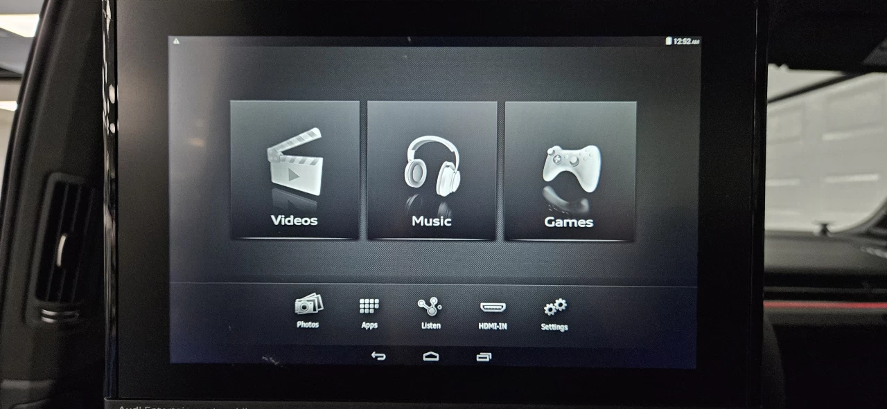 2018 Audi Q7 3.0 TFSI quattro Technik tiptronic Image principale