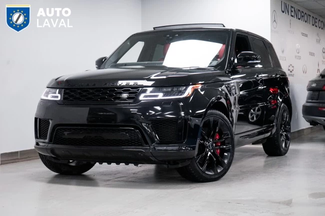 Land Rover Range Rover Sport - 2022