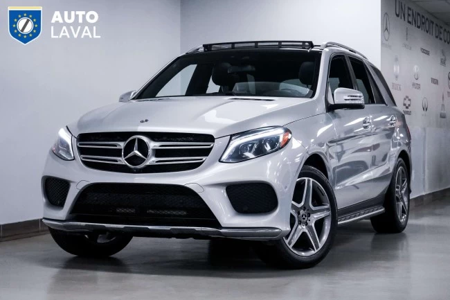 Mercedes-Benz GLE400 - 2018