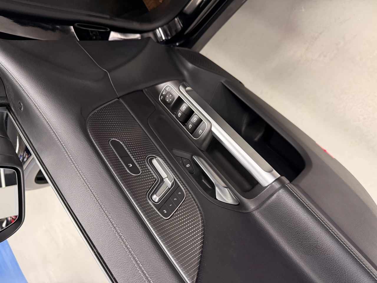 2021 Mercedes-Benz GLB GLB 250 4MATIC SUV Image principale