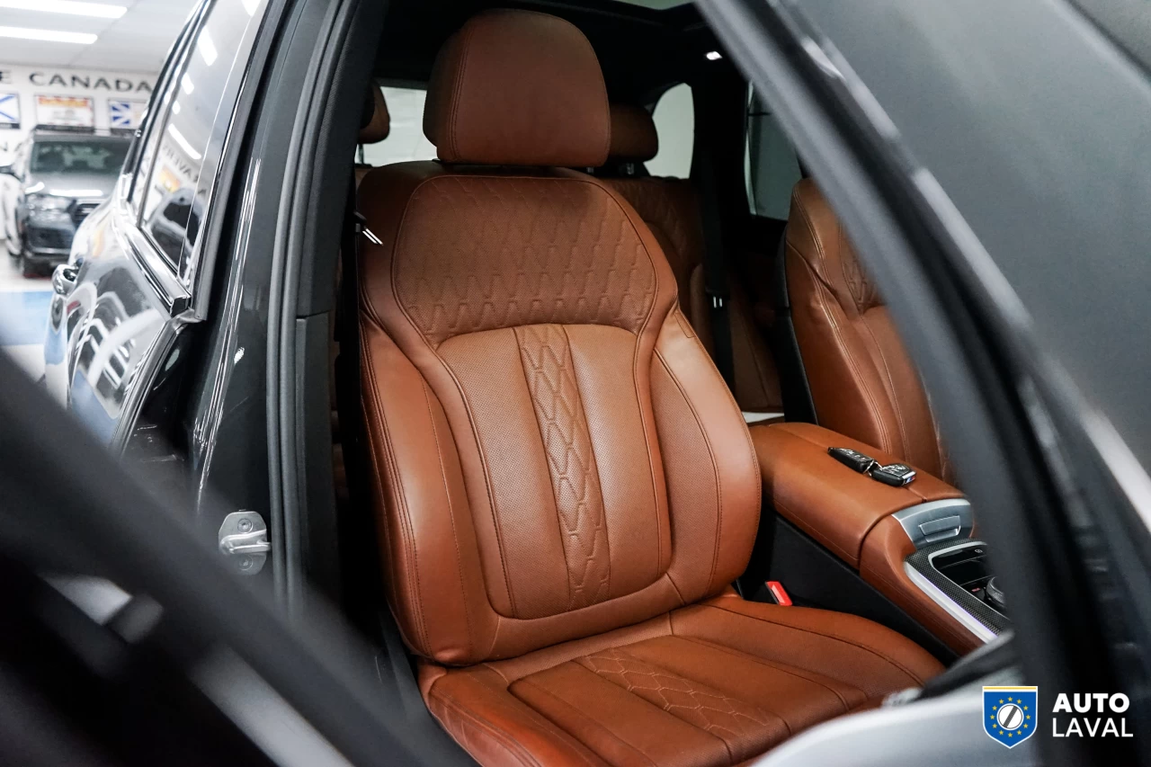 2022 BMW X5 xDrive40i - INDIVIDUAL - SKY LOUNGE - DRAVIT GREY Image principale