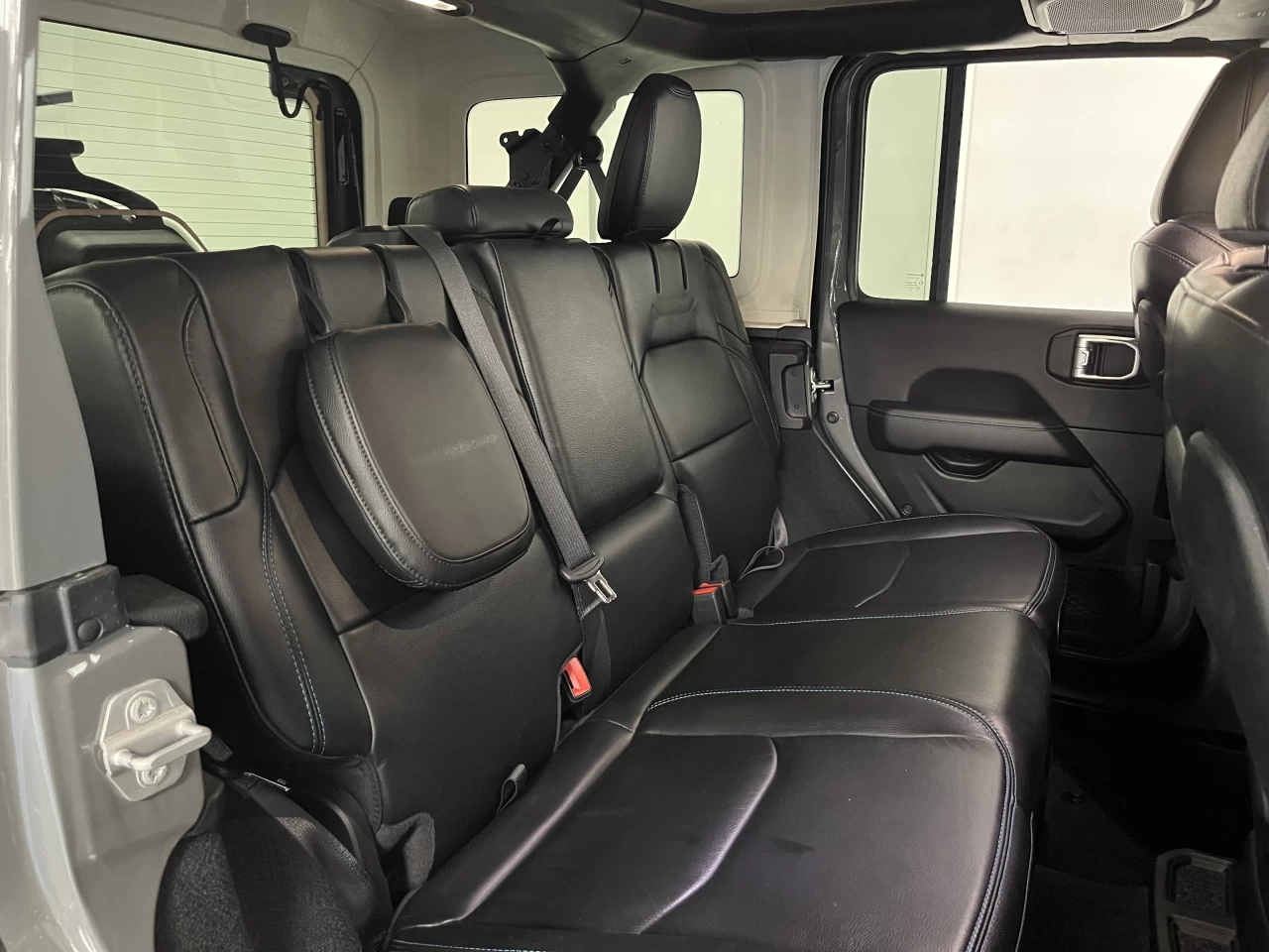 2022 Jeep Wrangler 4xe SOLD Unlimited Rubicon 4x4 Image principale