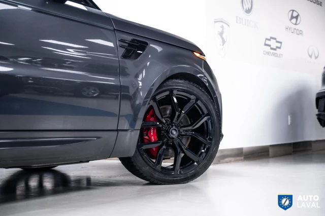 Land Rover Range Rover Sport V8 Supercharged Dynamic 2019