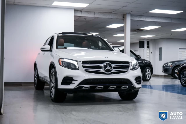 Mercedes-Benz GLC 4MATIC 4dr GLC 300 2016