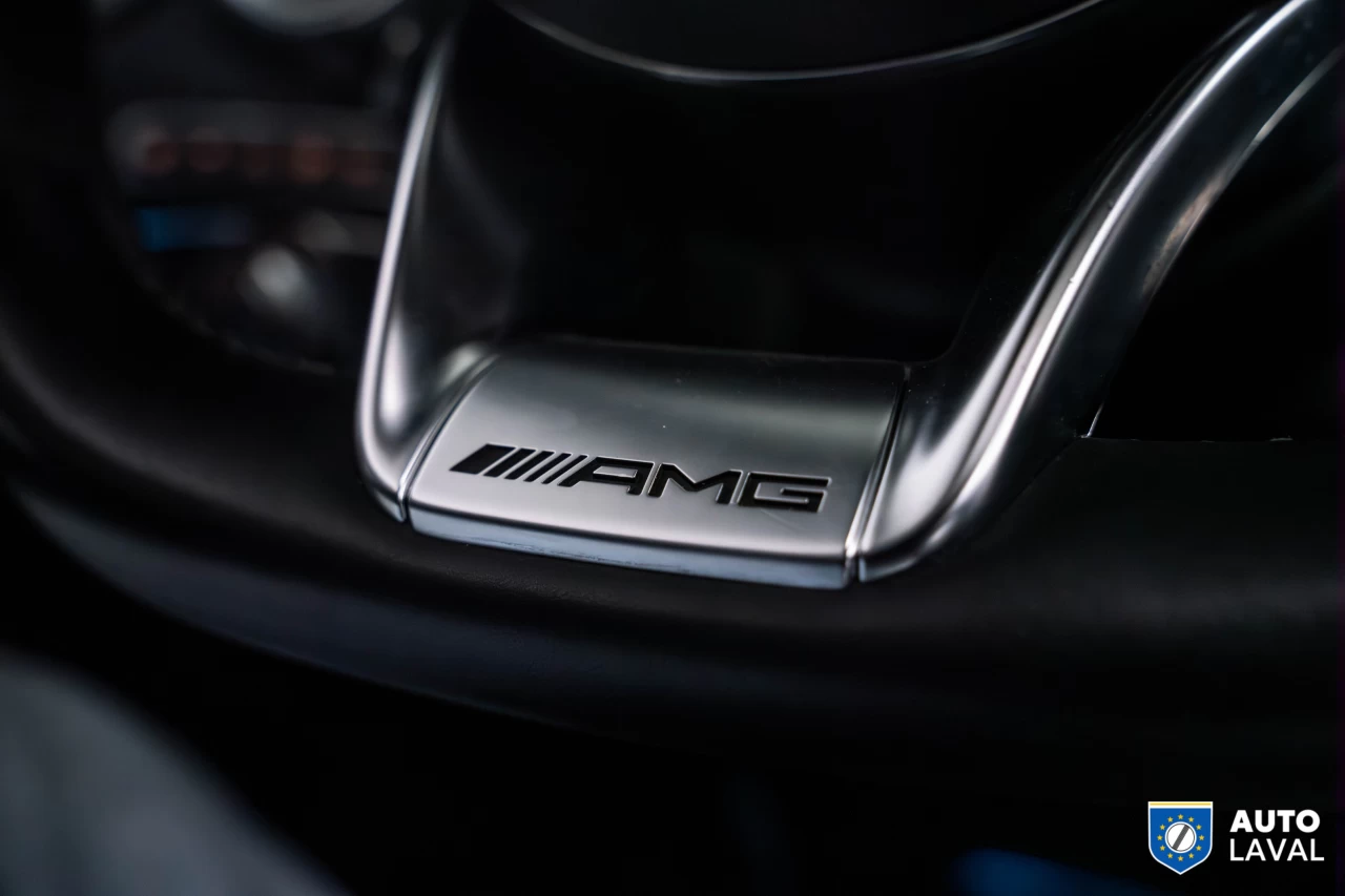 2018 Mercedes-Benz C-Class AMG C 63 S Coupe Designo Selenite Grey Image principale