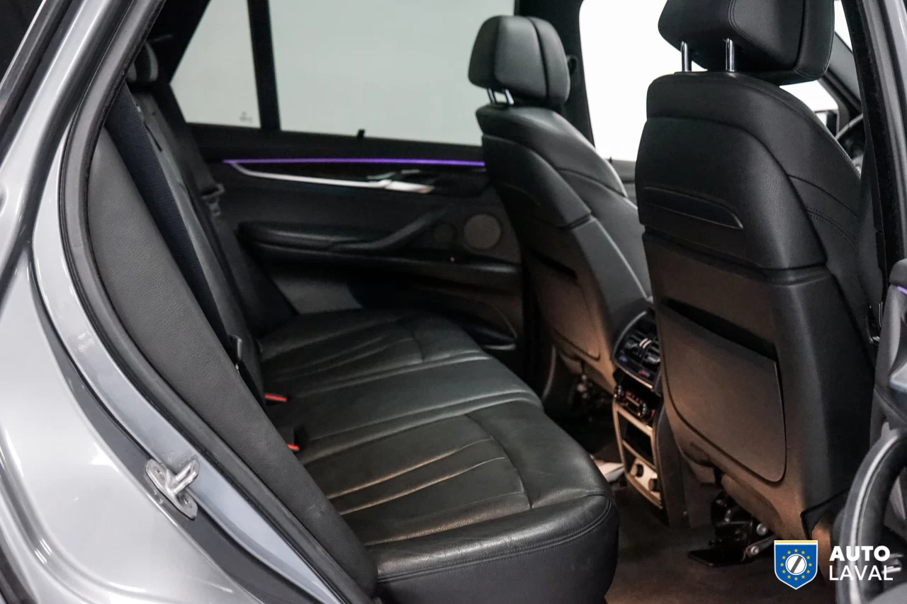 2016 BMW X5 AWD 4dr xDrive35i Image principale