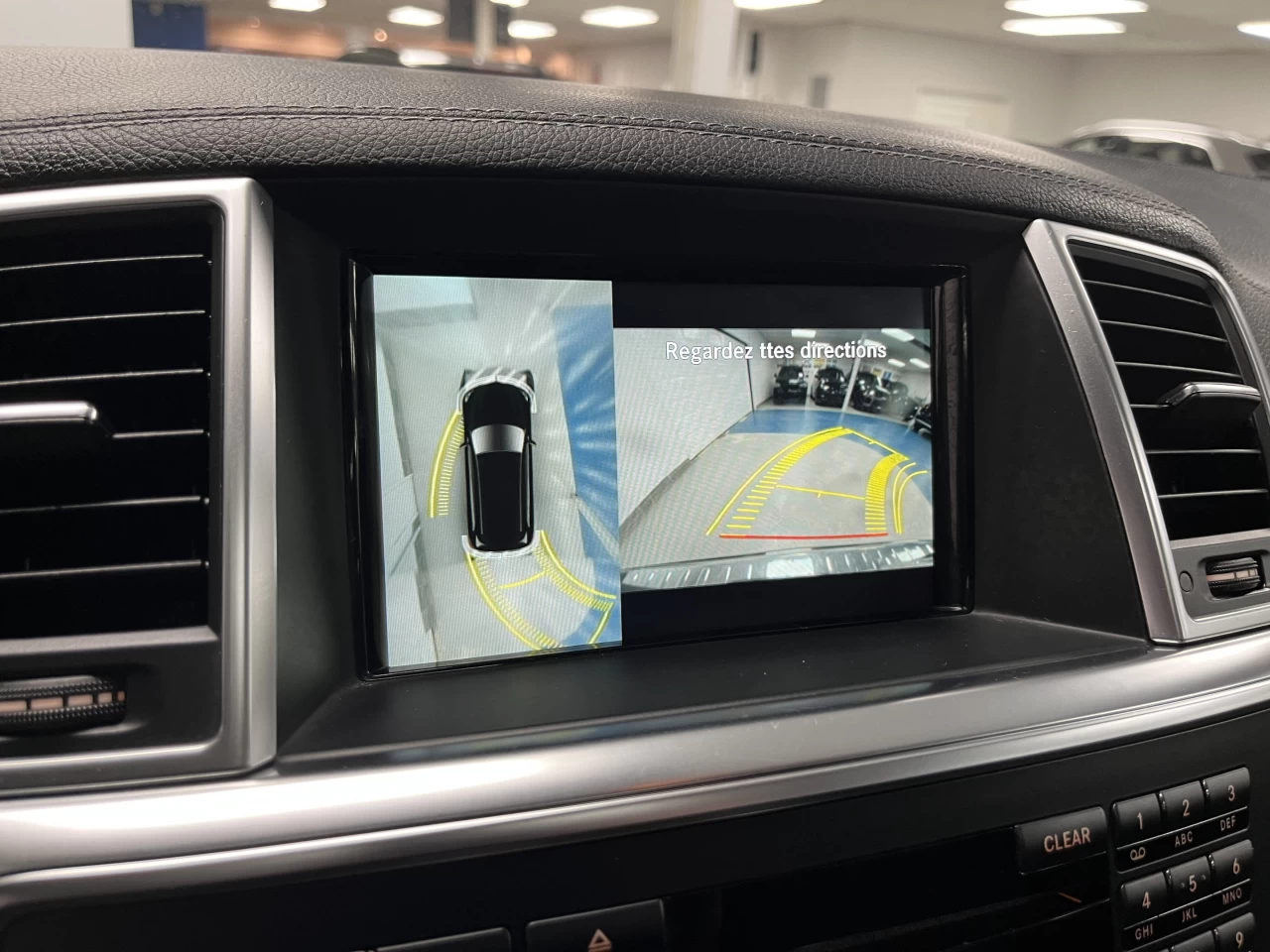 2015 Mercedes-Benz GL-Class 4MATIC 4dr GL 350 BlueTEC Image principale