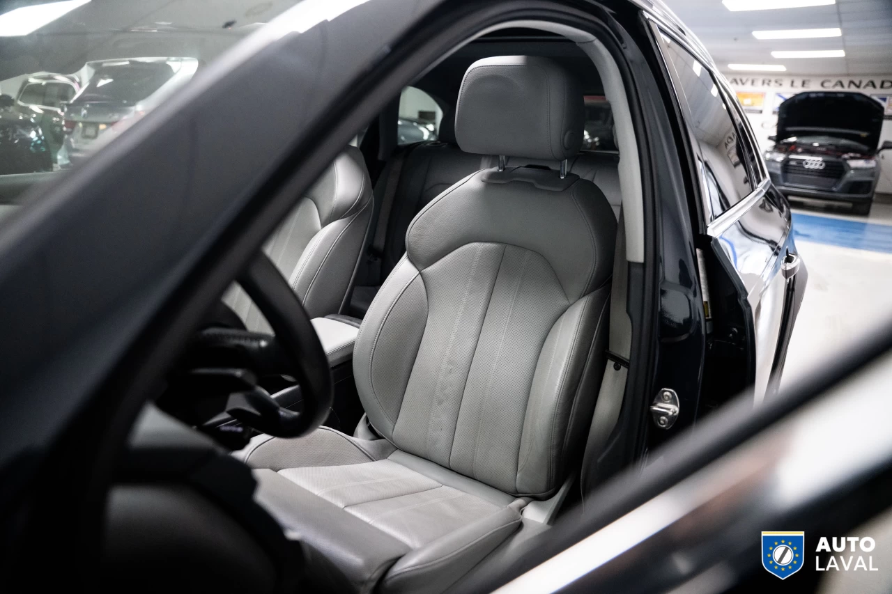 2017 Audi A4 allroad 4dr Wgn Technik Image principale