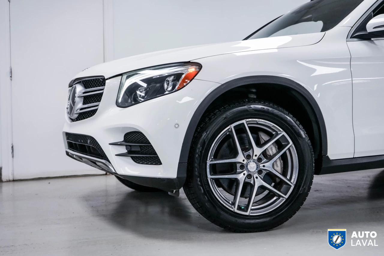 2016 Mercedes-Benz GLC 4MATIC 4dr GLC 300 Image principale