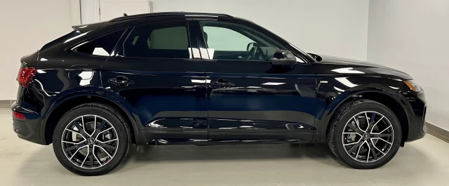 Audi Q5 Sportback Technik 45 TFSI quattro *LOW KM* 2022