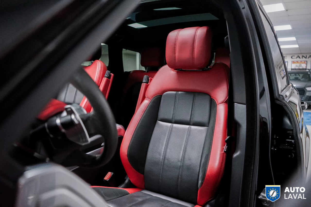 2022 Land Rover Range Rover Sport MHEV HST Image principale