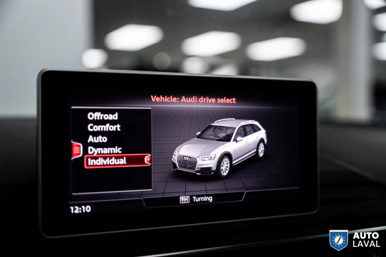 2017 Audi A4 allroad 4dr Wgn Technik Image principale