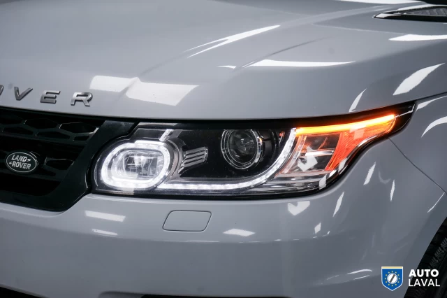 Land Rover Range Rover Sport 4WD 4dr V8 Supercharged 2015