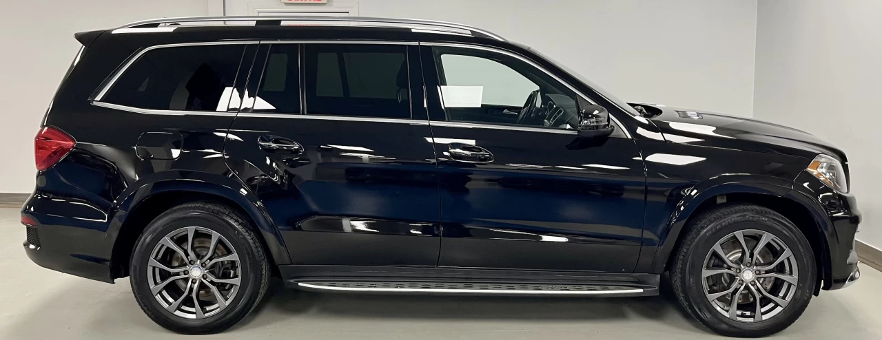 2015 Mercedes-Benz GL-Class 4MATIC 4dr GL 350 BlueTEC Image principale