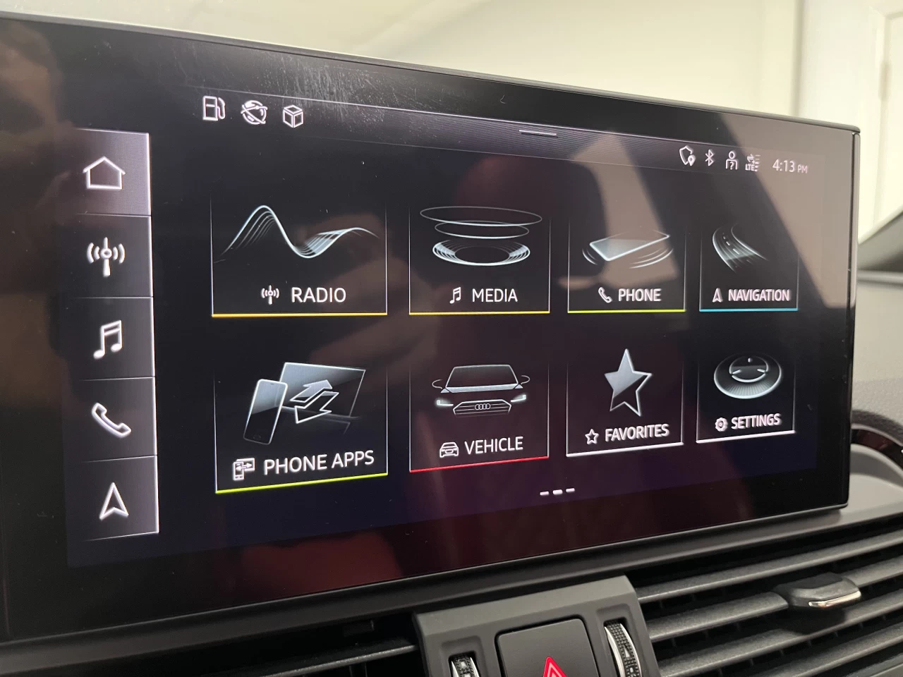 2022 Audi SQ5 QUANTUM GRAY  S-LINE  TECHNIC AIR RIDE Image principale