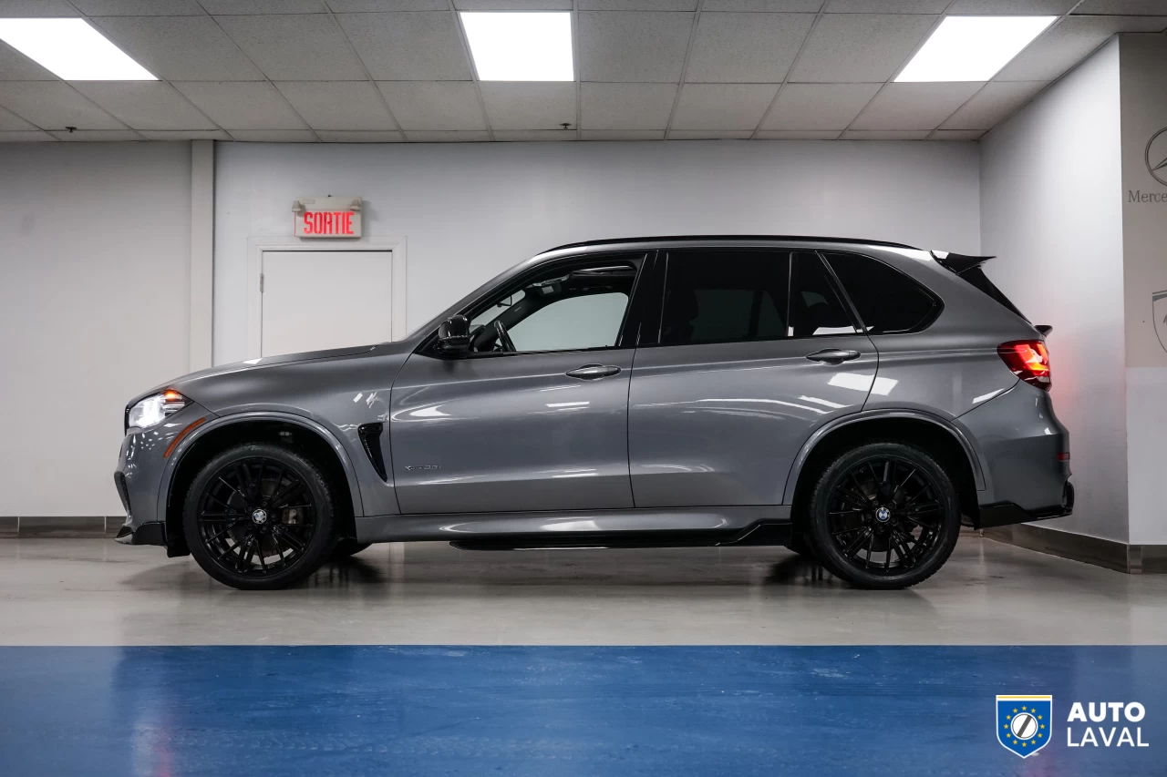 2016 BMW X5 AWD 4dr xDrive35i Image principale