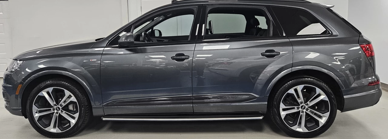 2018 Audi Q7 3.0 TFSI quattro Technik tiptronic Image principale