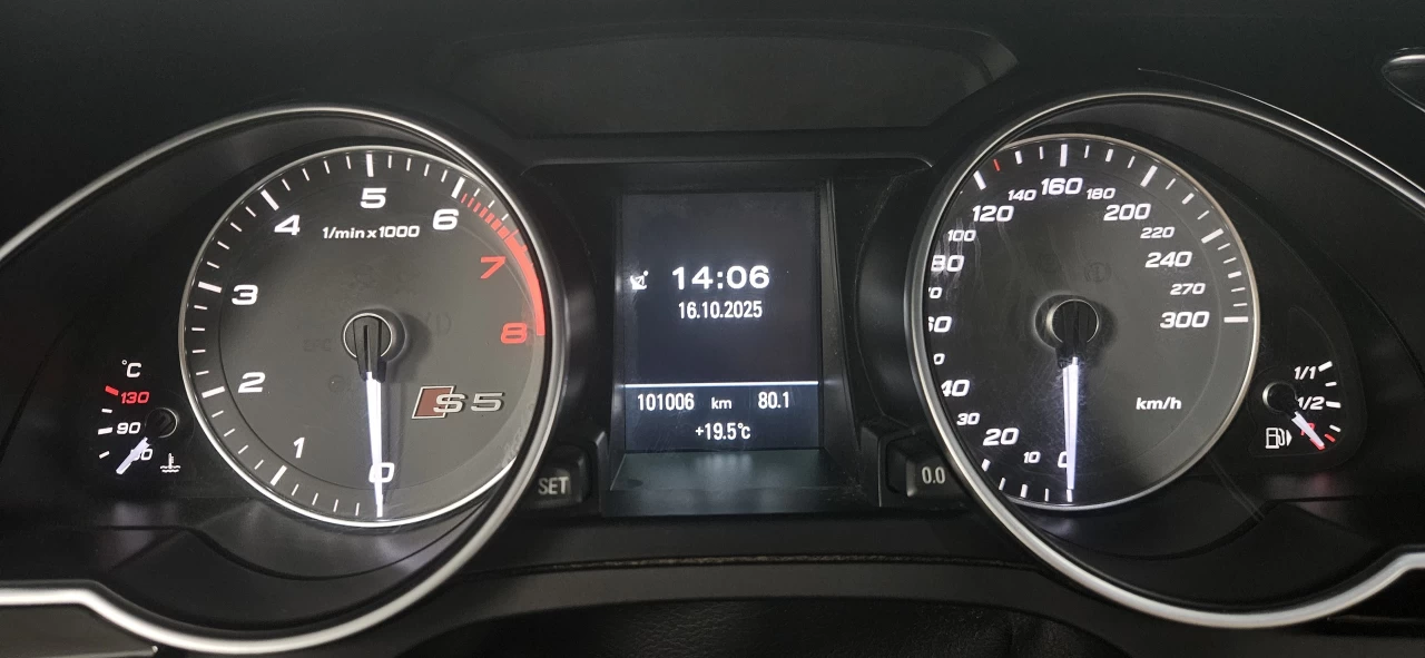 2014 Audi S5 2dr Conv Technik Image principale