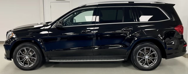 Mercedes-Benz GL-Class 4MATIC 4dr GL 350 BlueTEC 2015