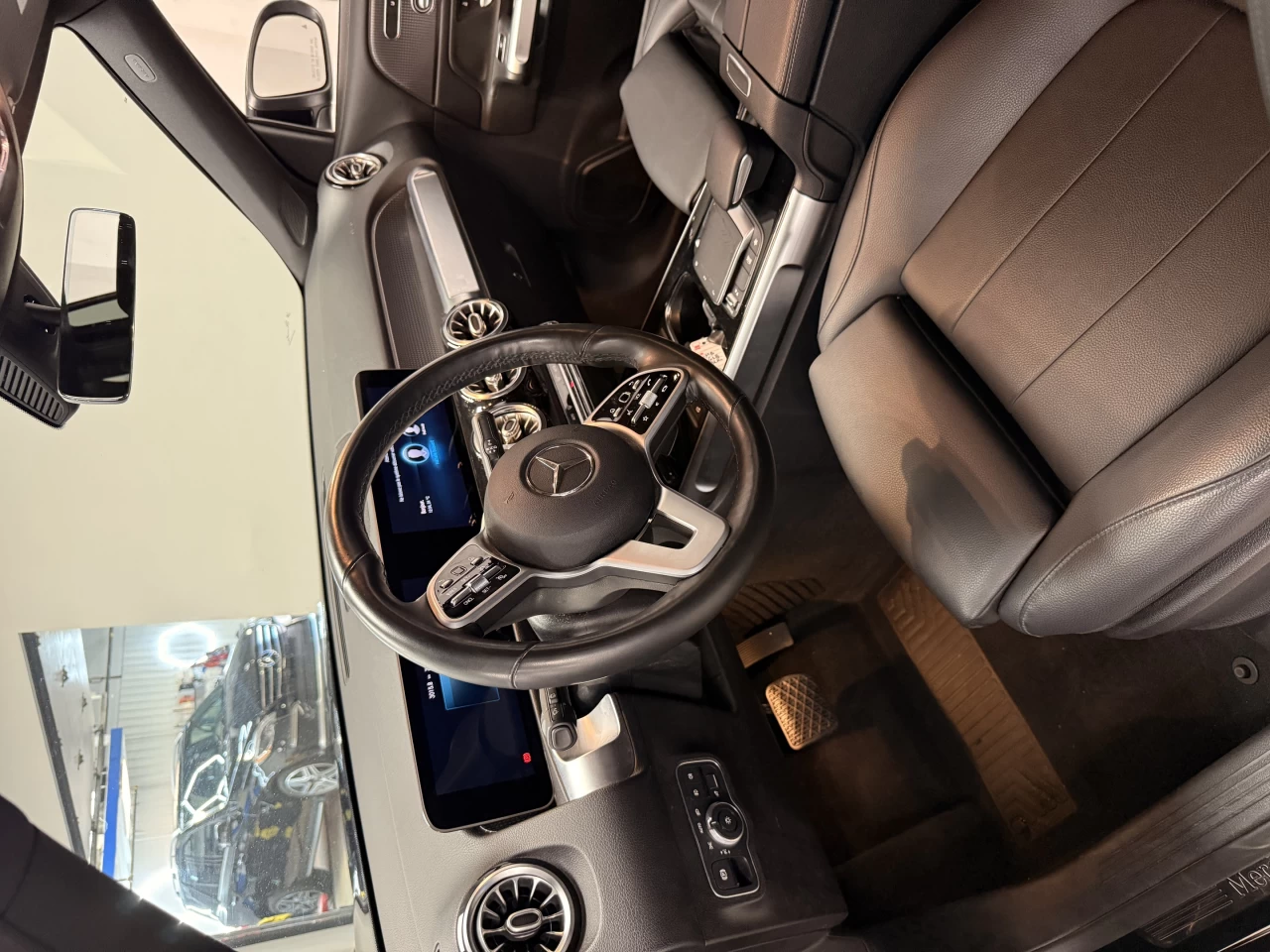 2021 Mercedes-Benz GLB GLB 250 4MATIC SUV Image principale