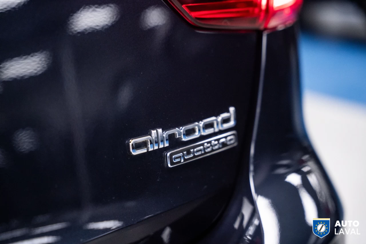 2017 Audi A4 allroad 4dr Wgn Technik Image principale